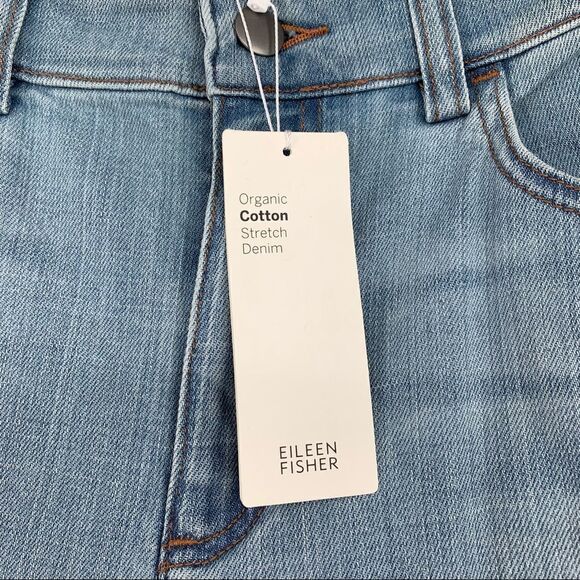 -Eileen Fisher Women's Ankle Boot Jean NWT - Picture 9 of 14